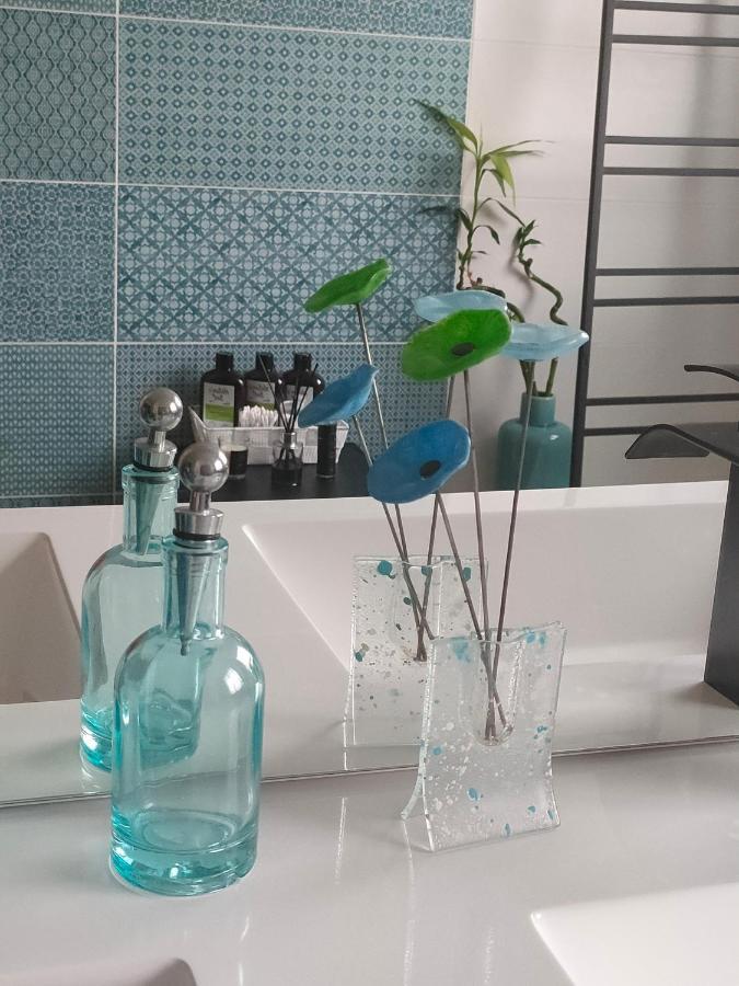 La Maison Bleue, A 20 Mn De Strasbourg, Sur La Route Des Vins, Jusqu'A 6 Personnes, Sélestat Kültér fotó