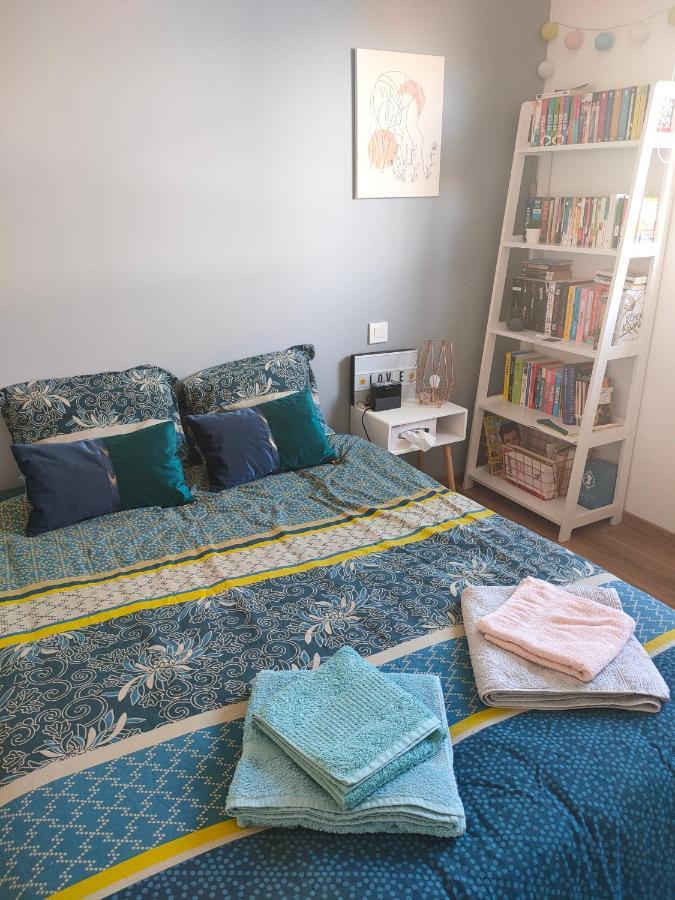 La Maison Bleue, A 20 Mn De Strasbourg, Sur La Route Des Vins, Jusqu'A 6 Personnes, Sélestat Kültér fotó
